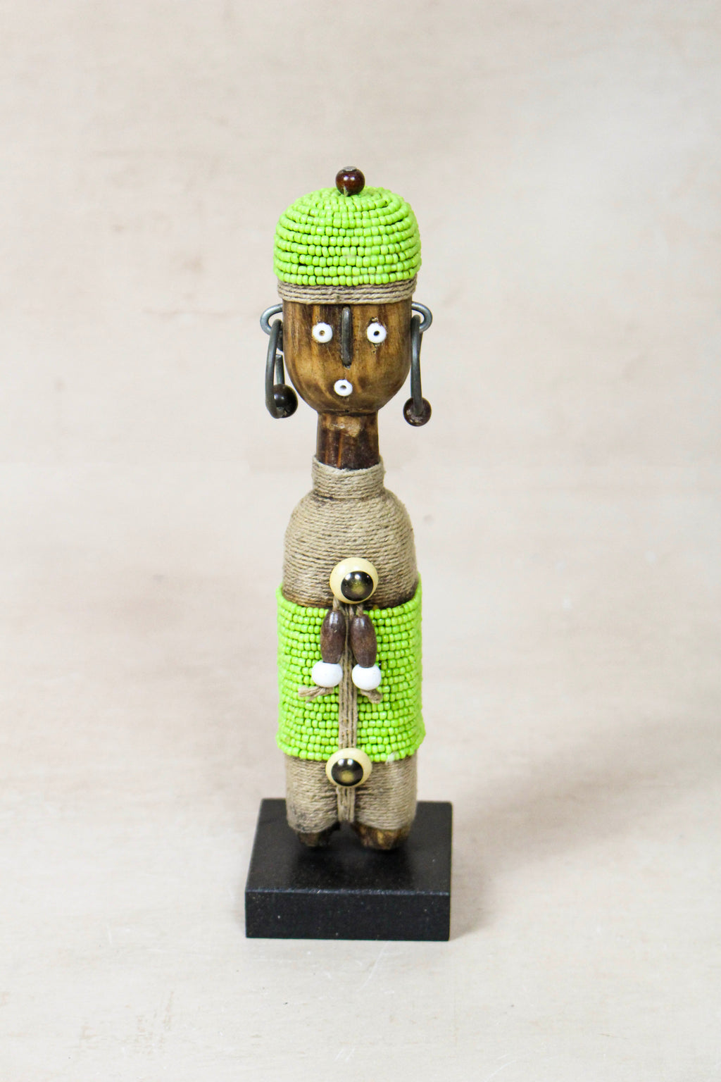Namji Doll - Green - 22cm - 150.5