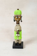 Namji Doll - Green - 22cm - 150.5
