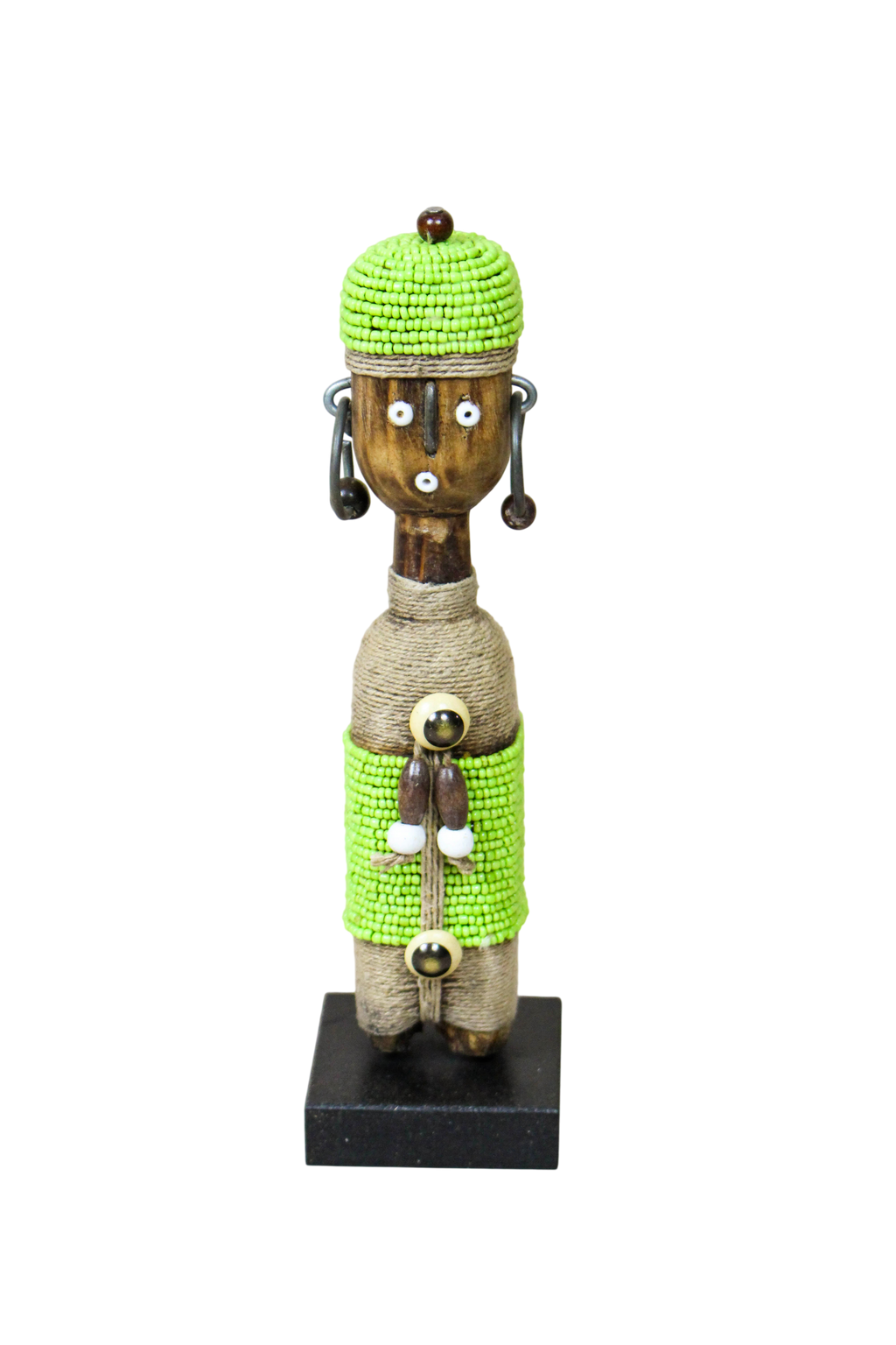Namji Doll - Green - 22cm - 150.5
