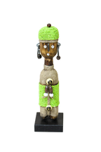 Namji Doll - Green - 22cm - 150.5