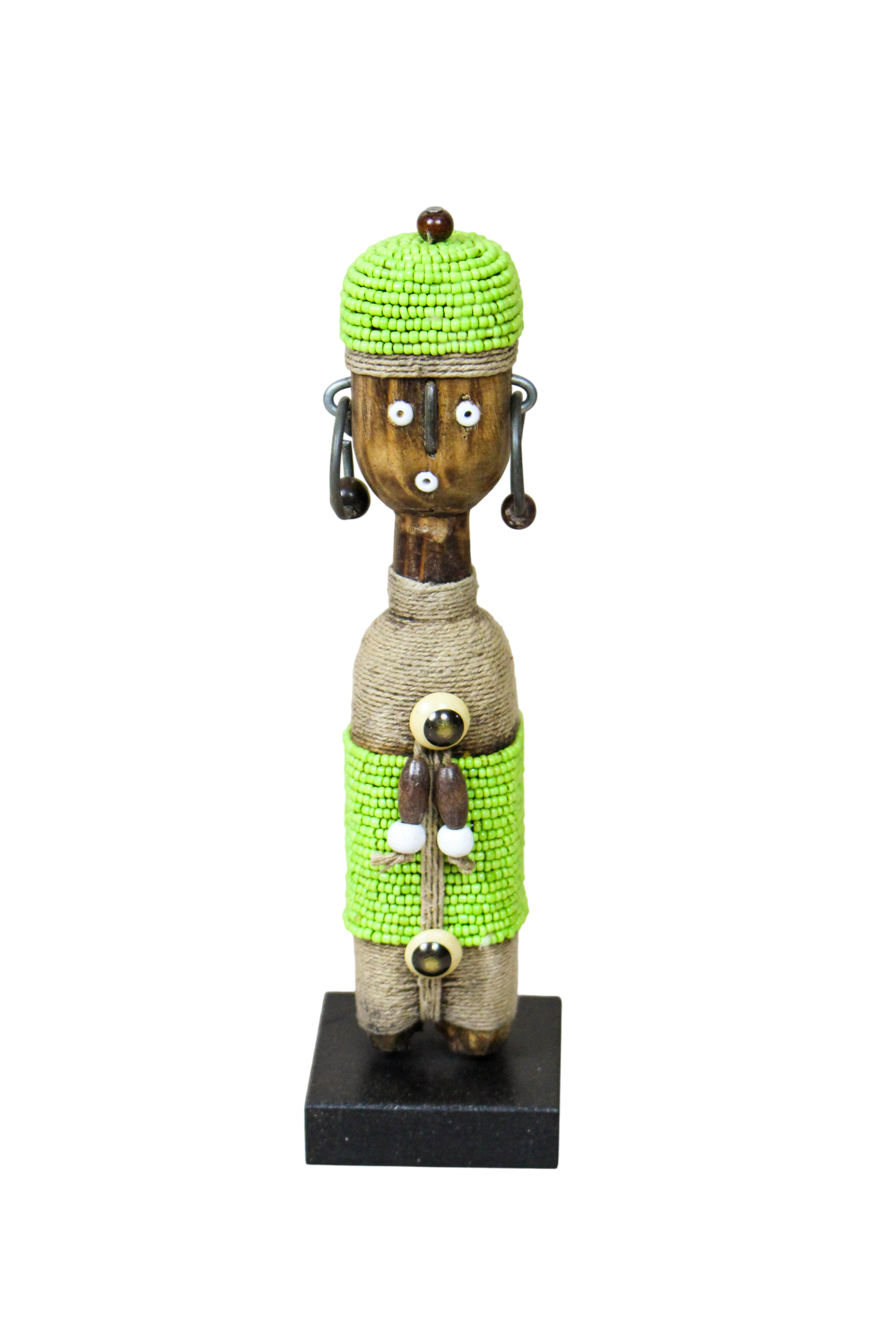 Namji Doll - Green - 22cm - 150.5