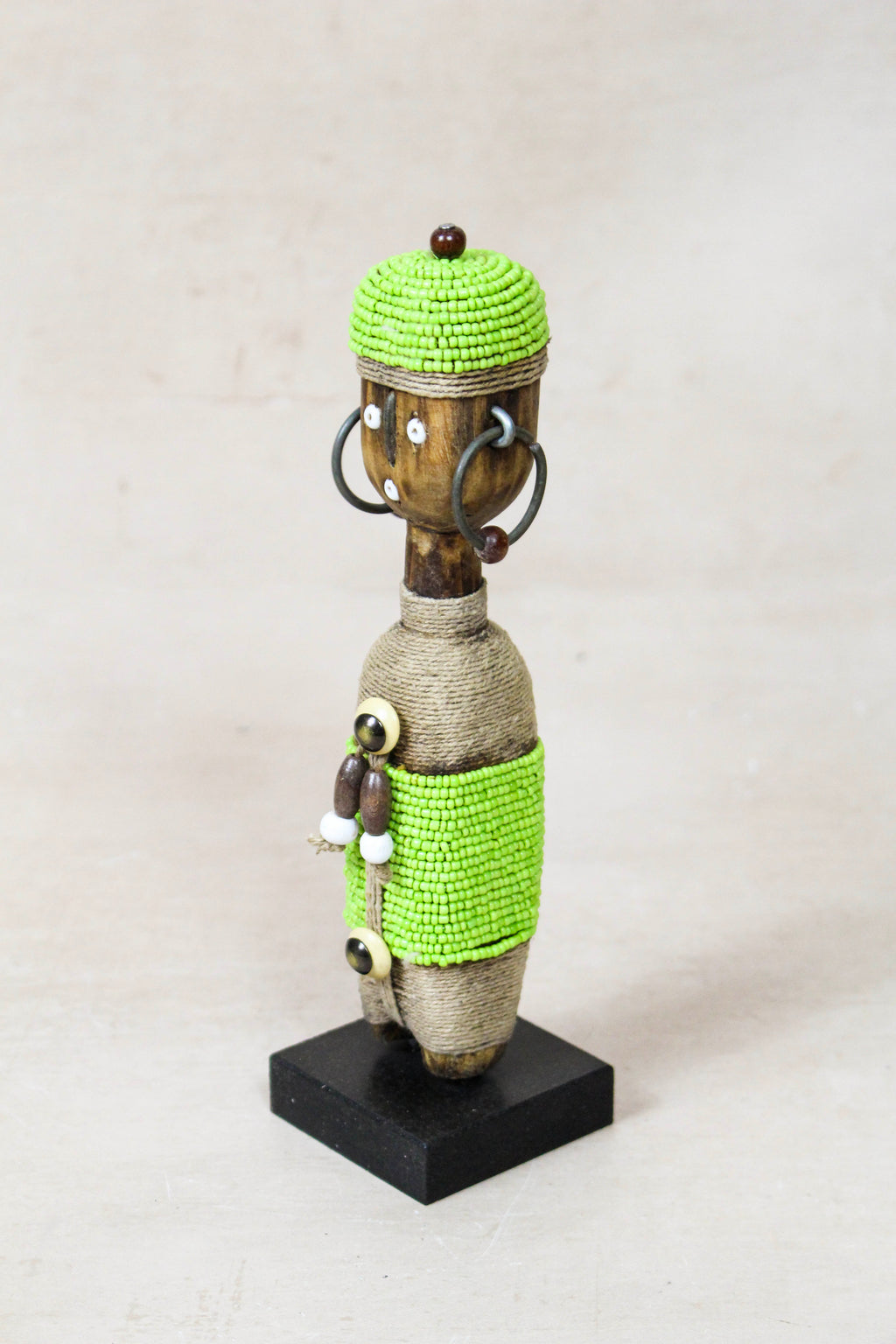 Namji Doll - Green - 22cm - 150.5