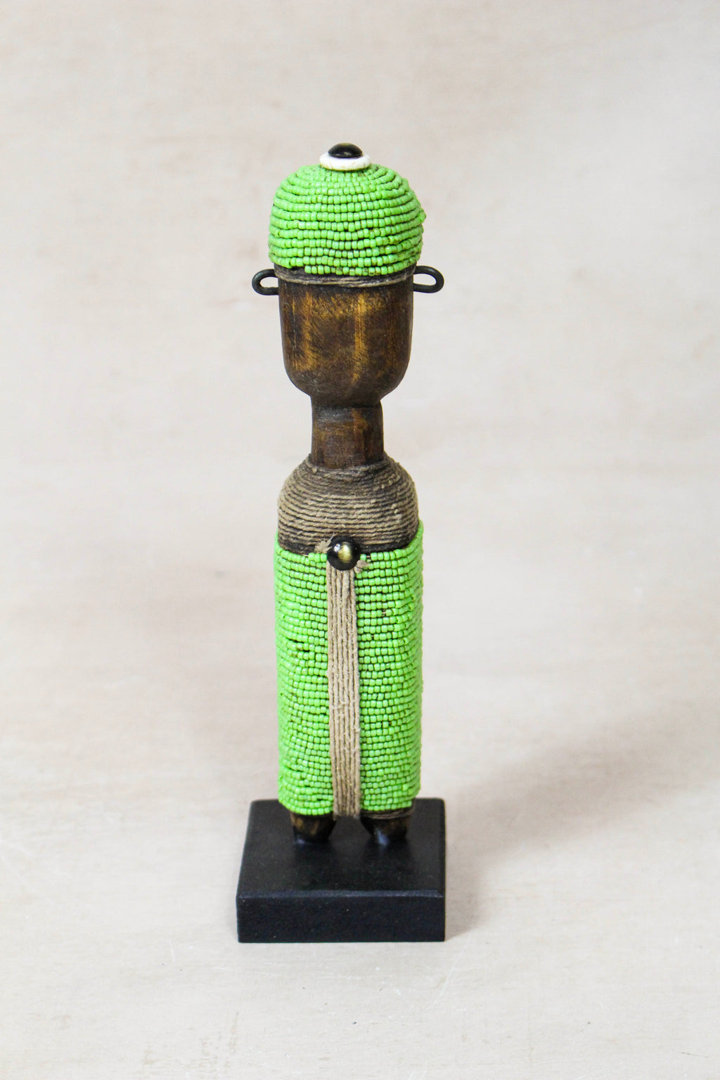 Namji Doll - Green - 23cm - 123.1