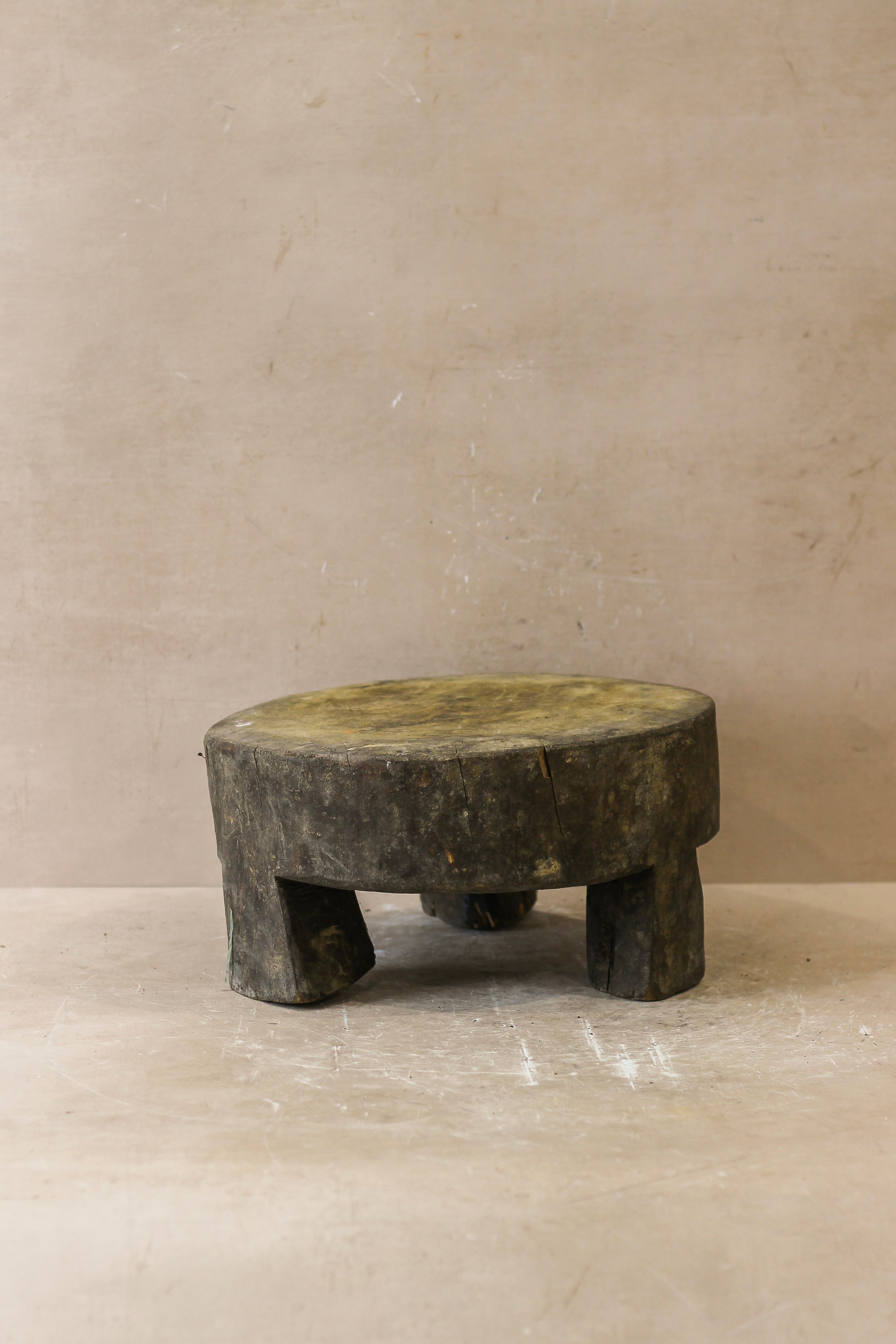Vintage Wooden Table - W7