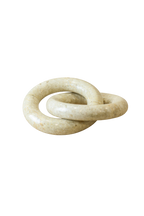 Large Marble Chain Link