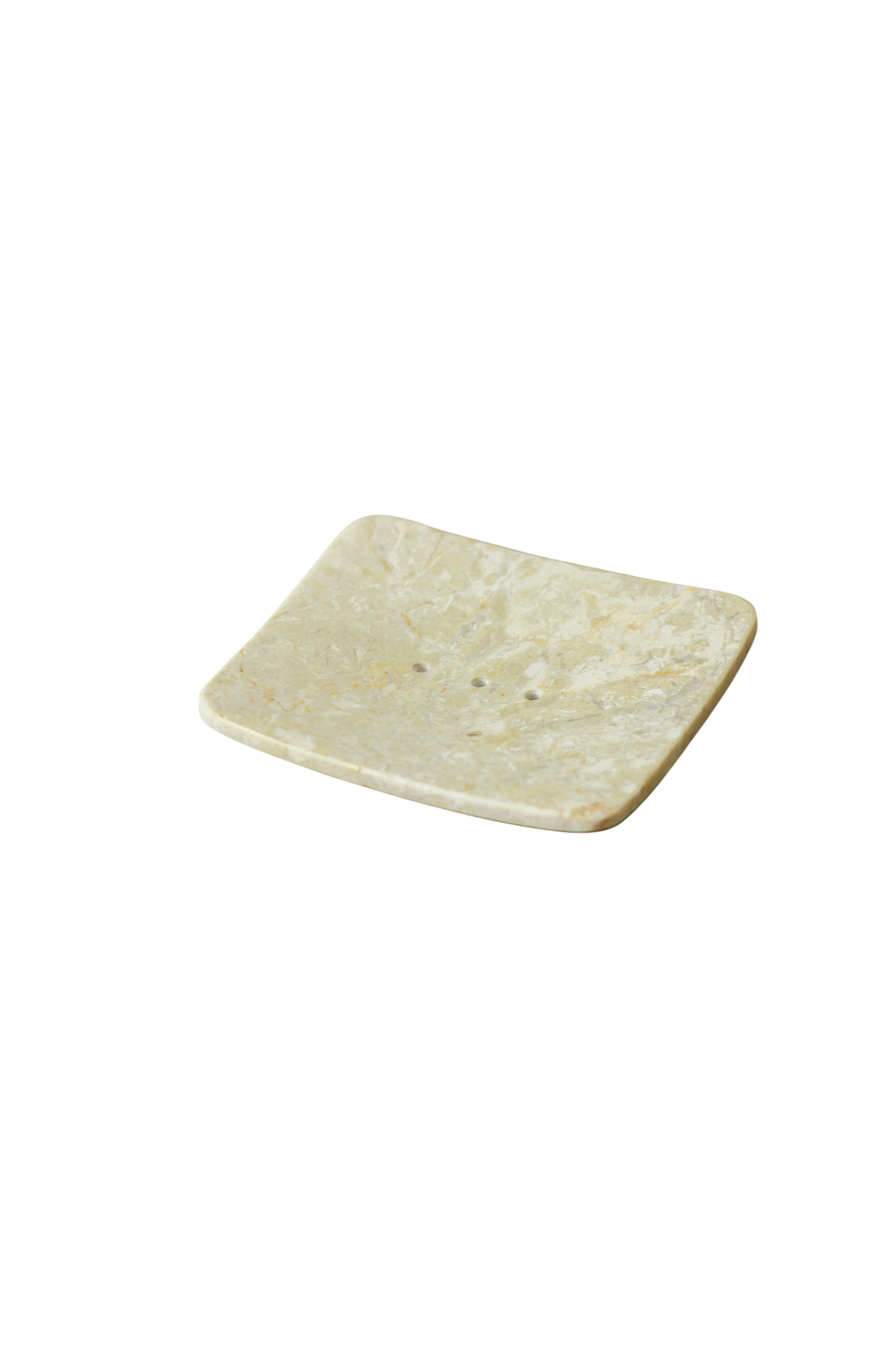 Rectangular Marble Soap Dish Holder