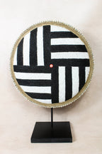 Cameroon Beaded Shield - 66.1