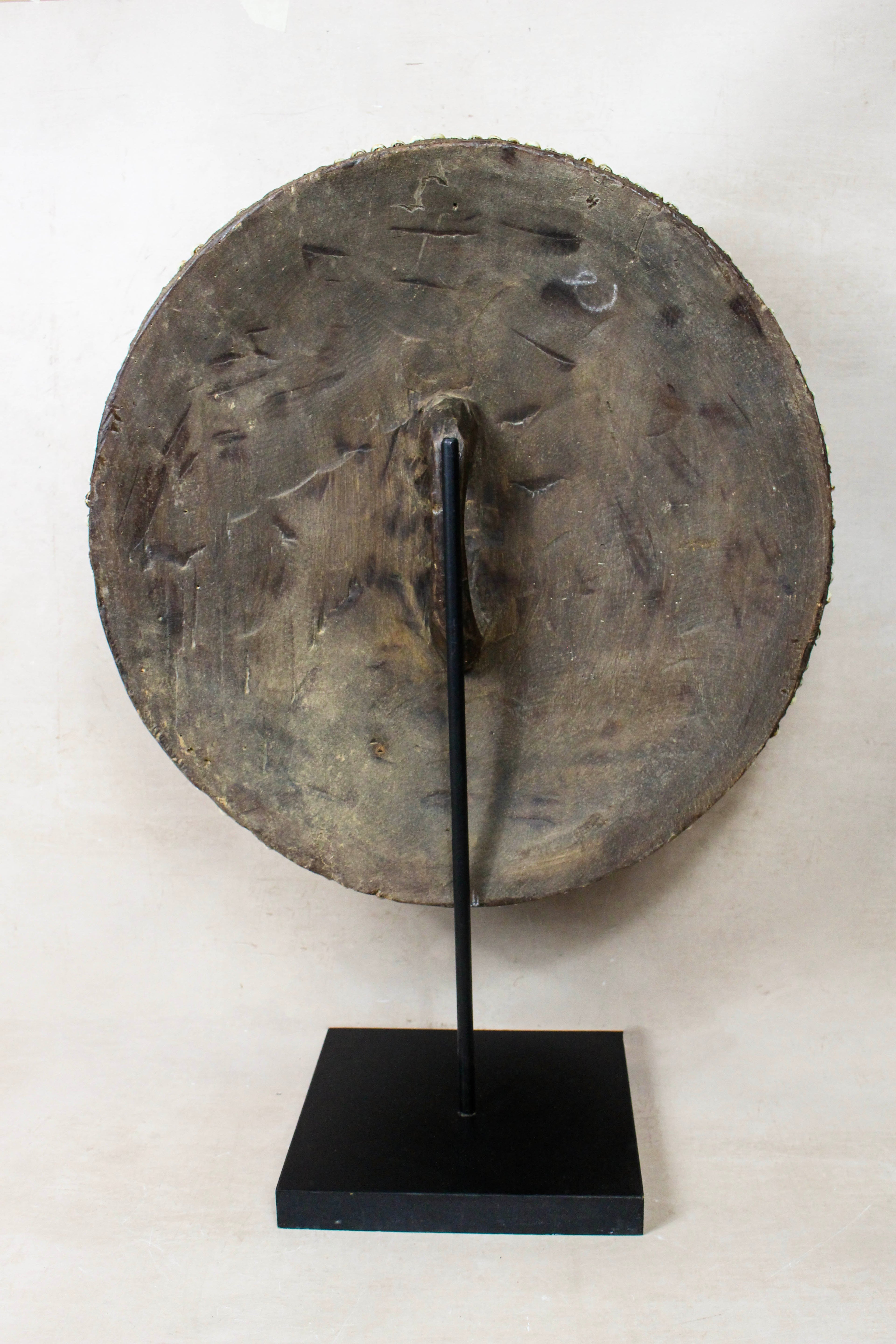 Cameroon Beaded Shield - 66.1