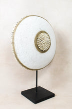 Cameroon Beaded Shield - 116A