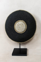 Cameroon Beaded Shield - 160.1