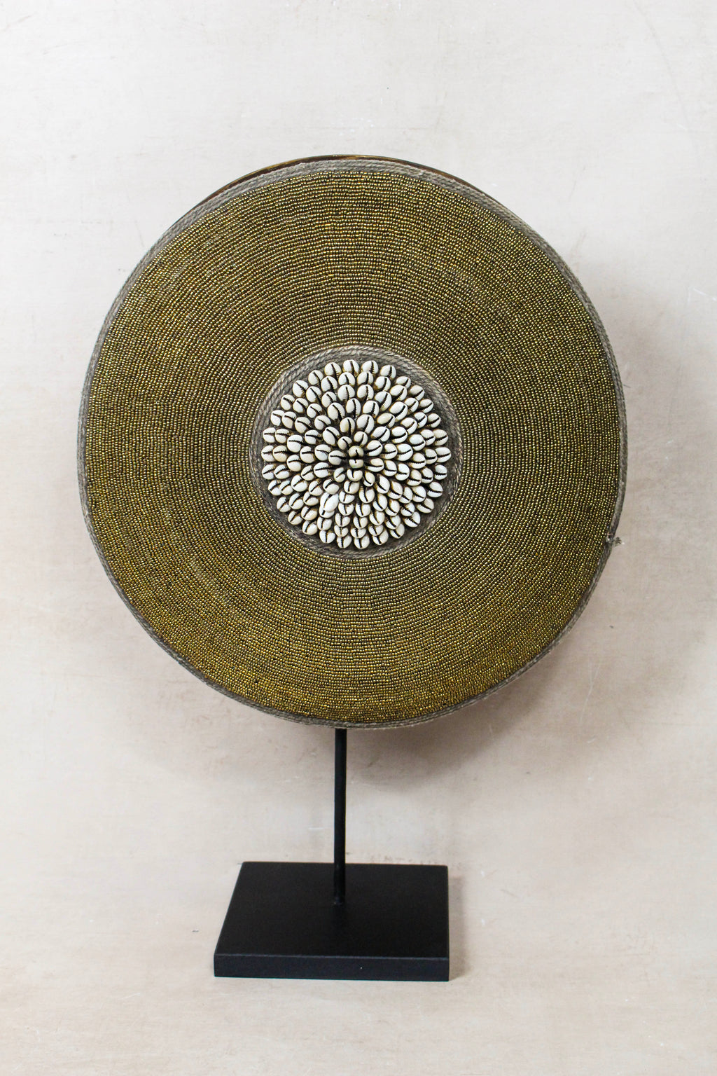 Cameroon Beaded Shield - 78.1