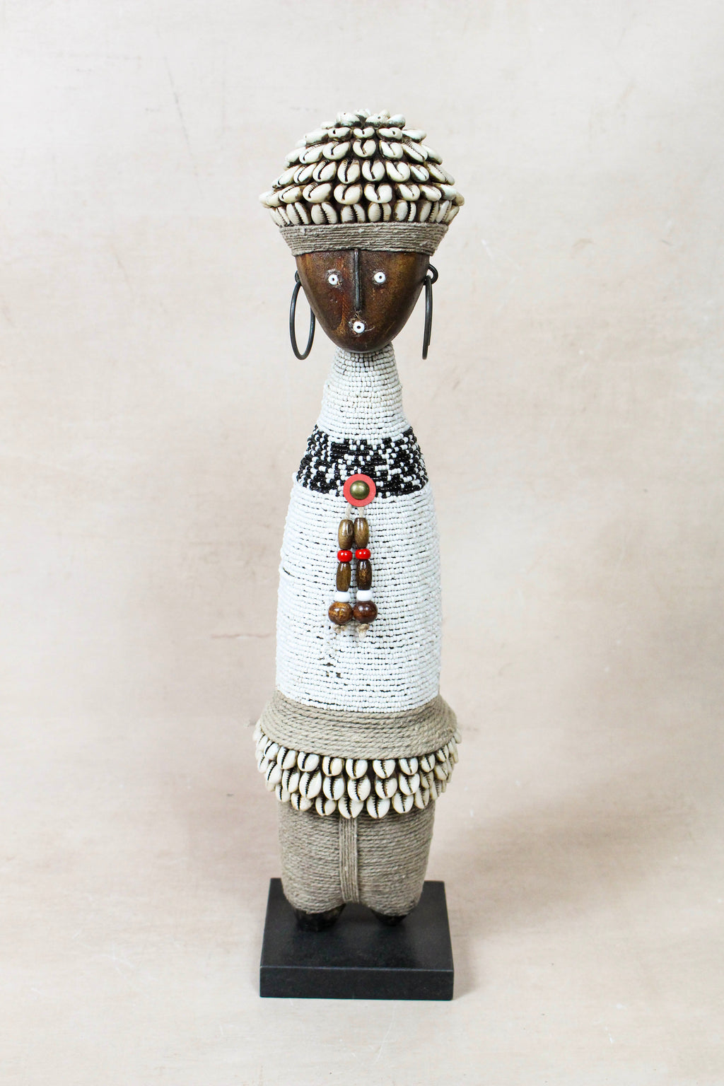 Namji Doll - White - 44cm - 16.1