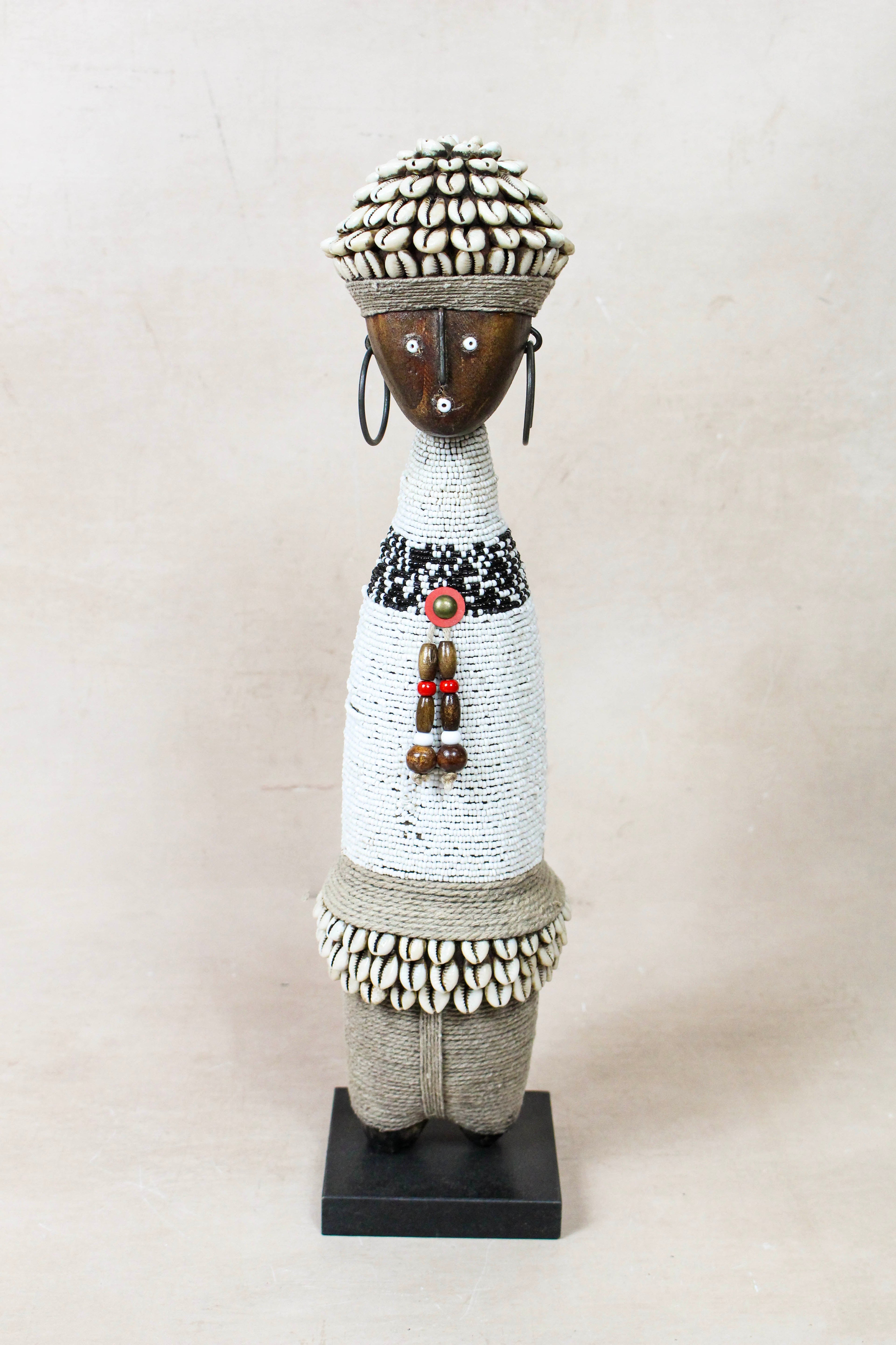Namji Doll - White - 44cm - 16.1