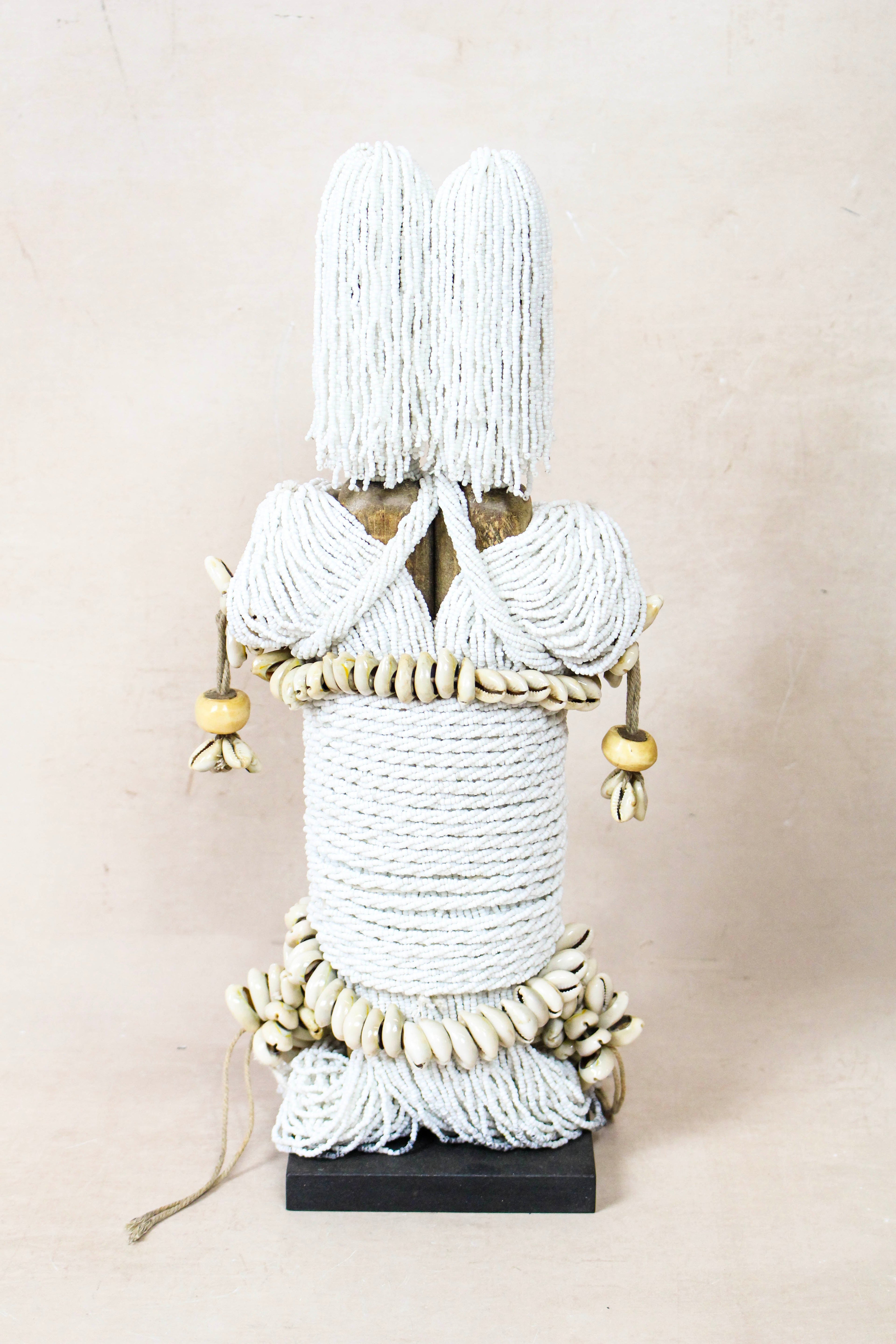 Namji Doll - White - 16.3