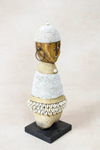 Namji Doll - White - 32cm - 16.4