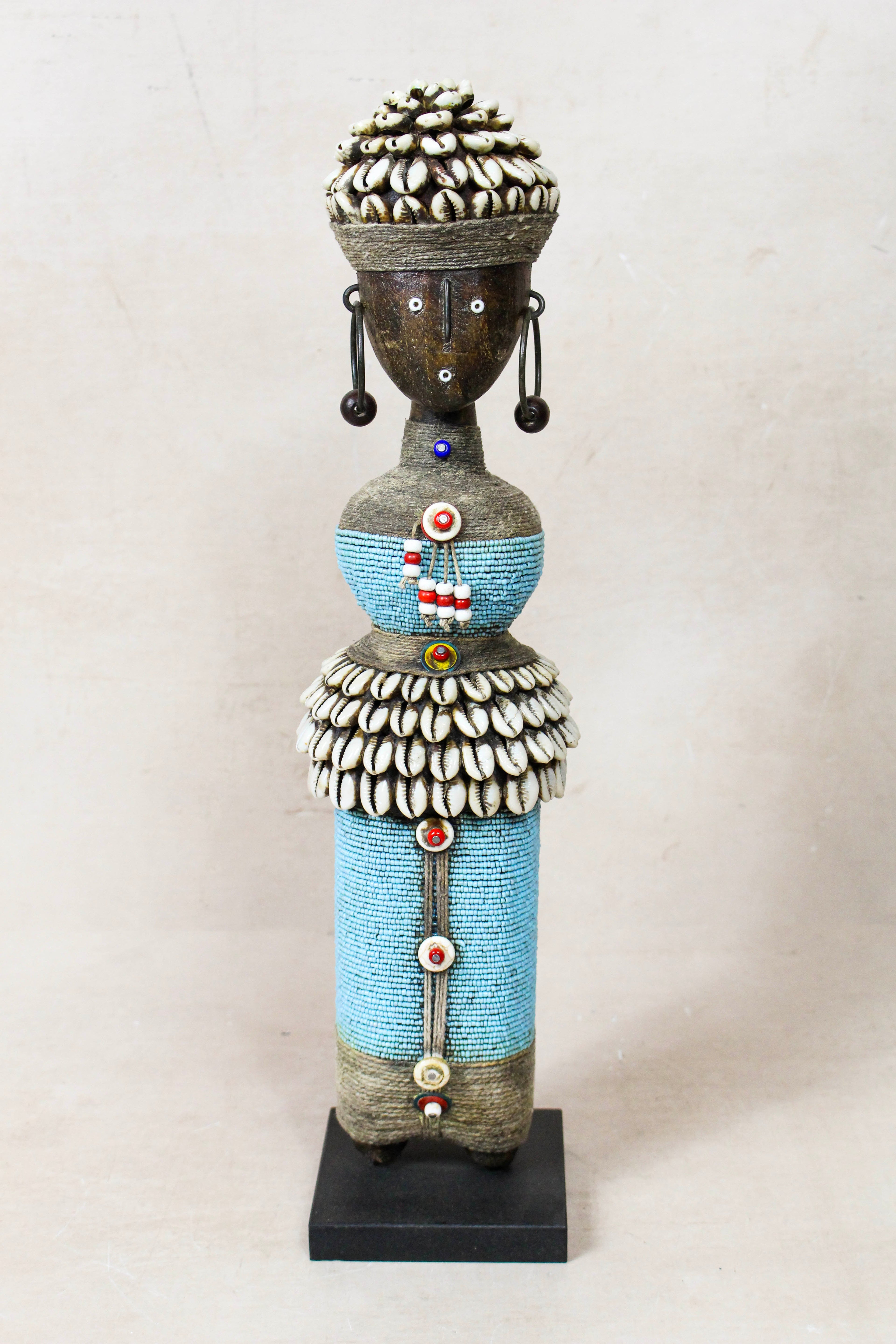 Namji Doll - Light Blue - 44cm - 16.5