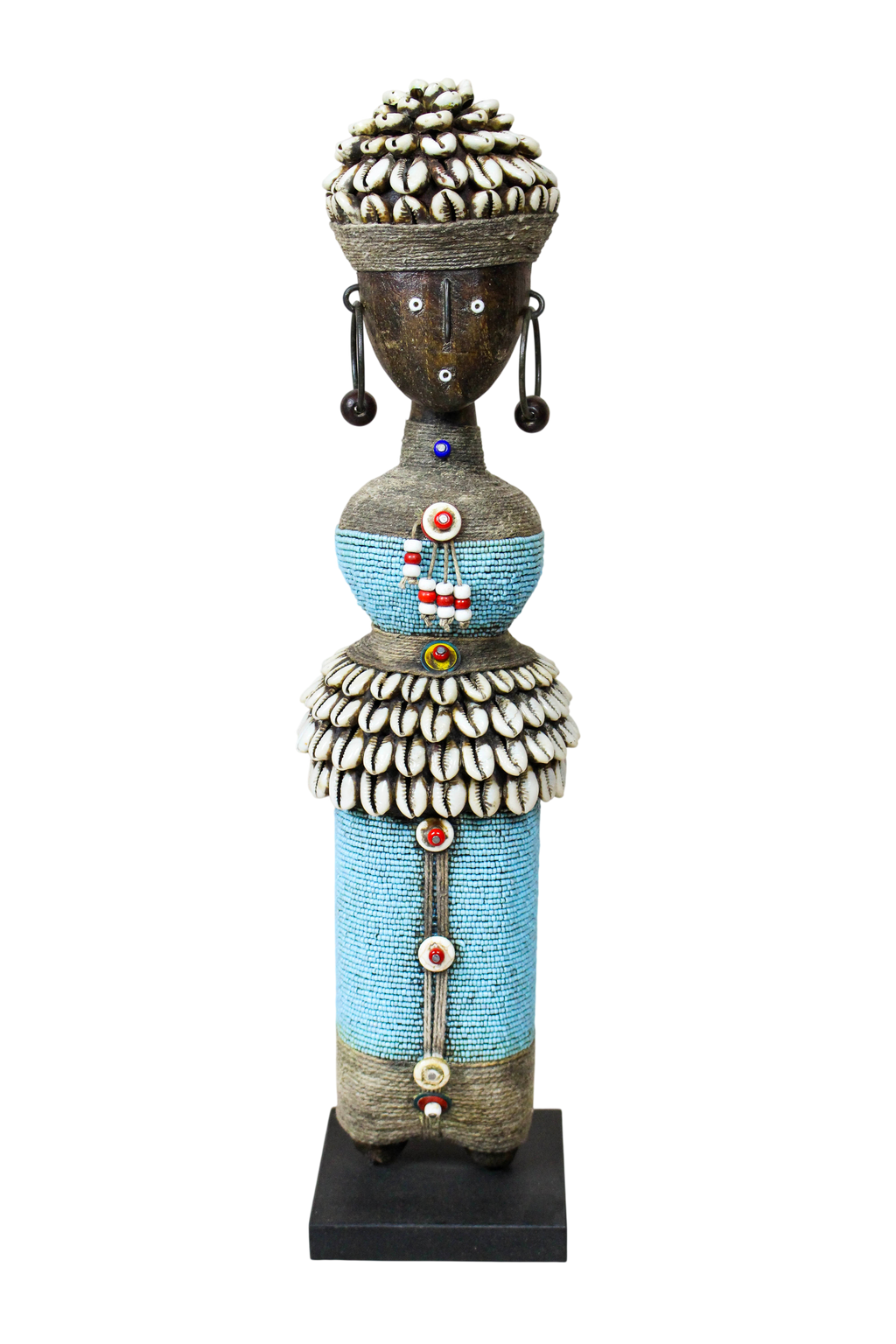 Namji Doll - Light Blue - 44cm - 16.5