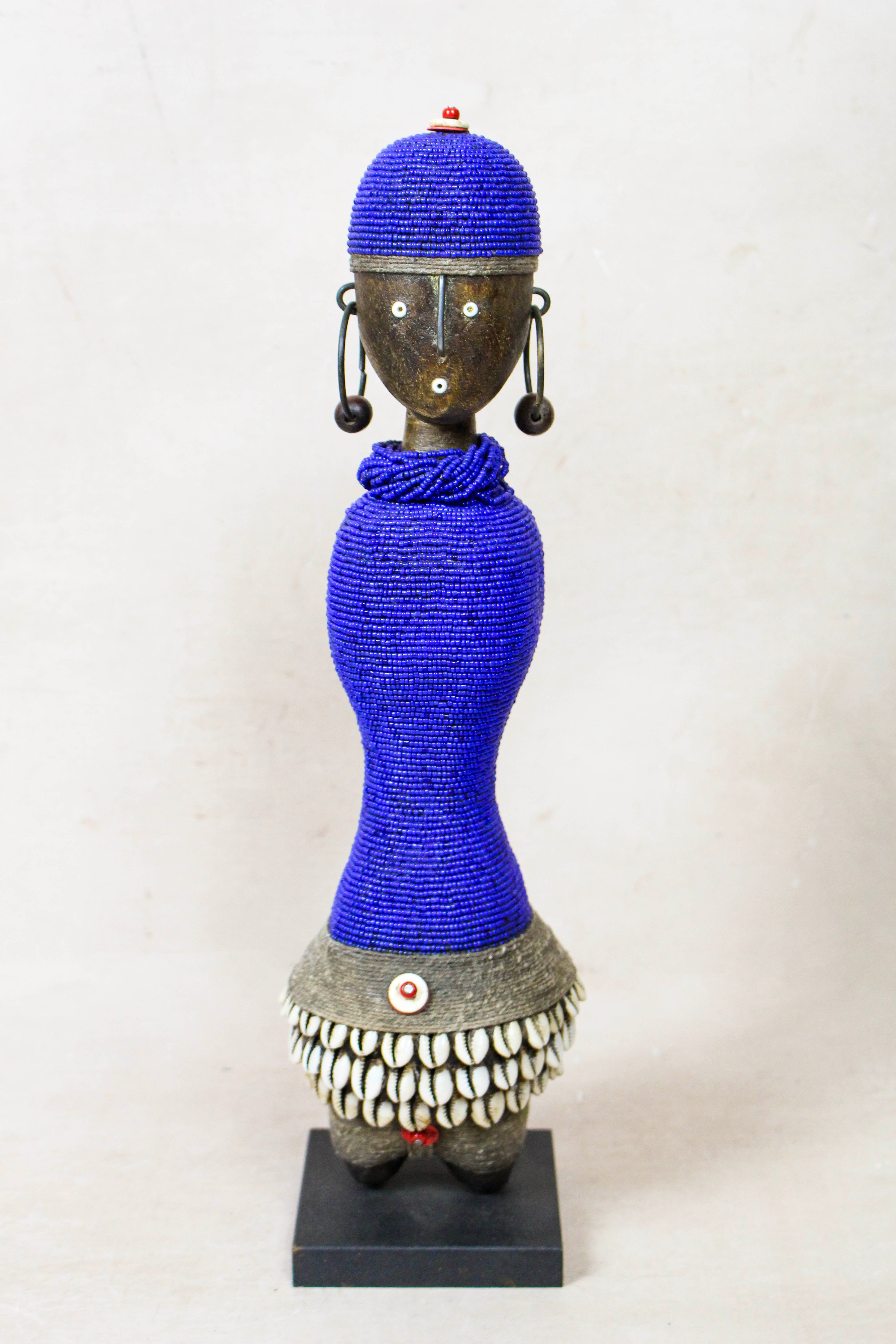 Namji Doll - Dark Blue - 43cm - 16.6