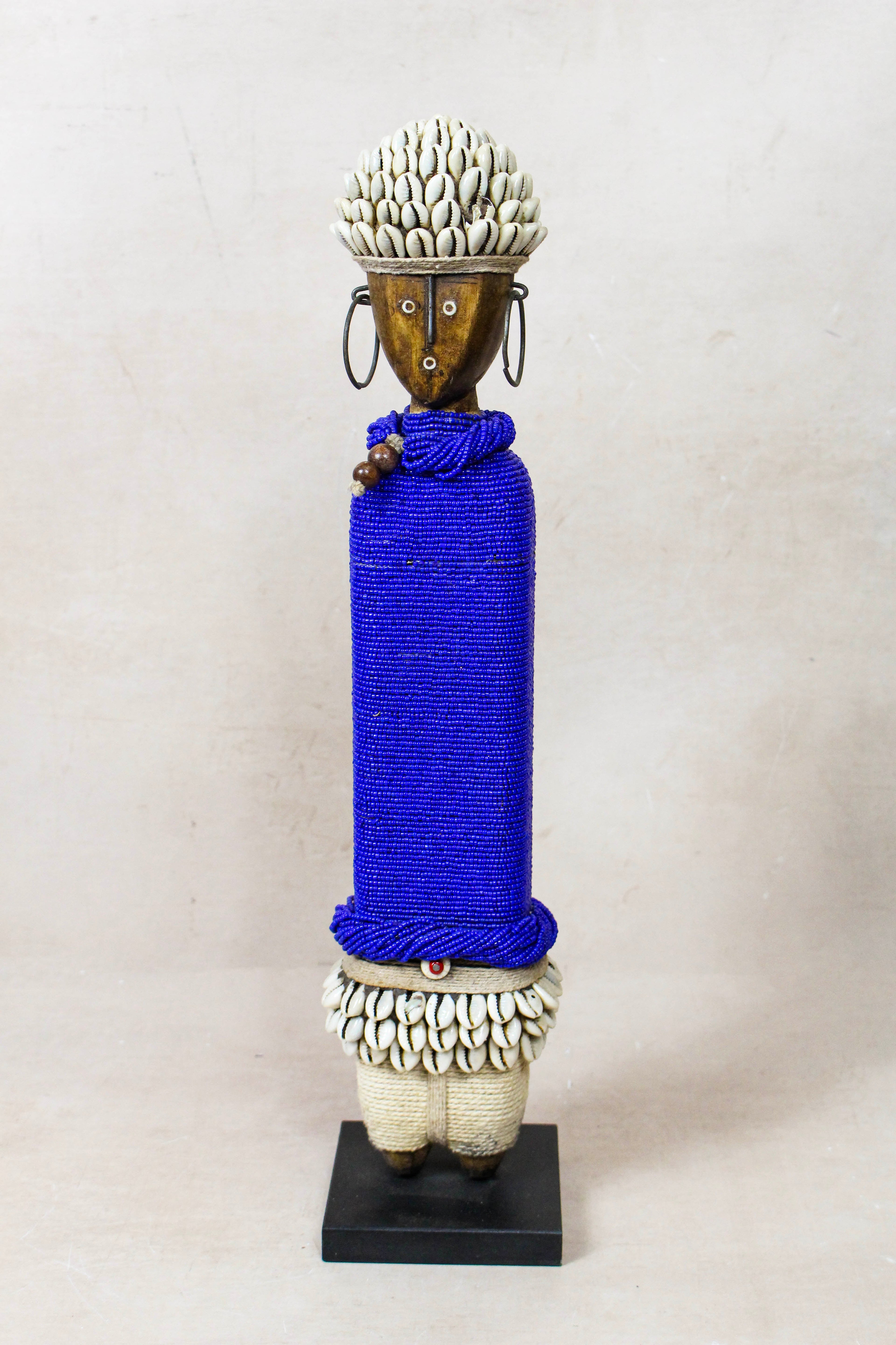 Namji Doll - Dark Blue - 47cm - 16.7
