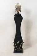 Namji Doll - Black - 60cm - 16.8