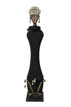 Namji Doll - Black - 60cm - 16.8