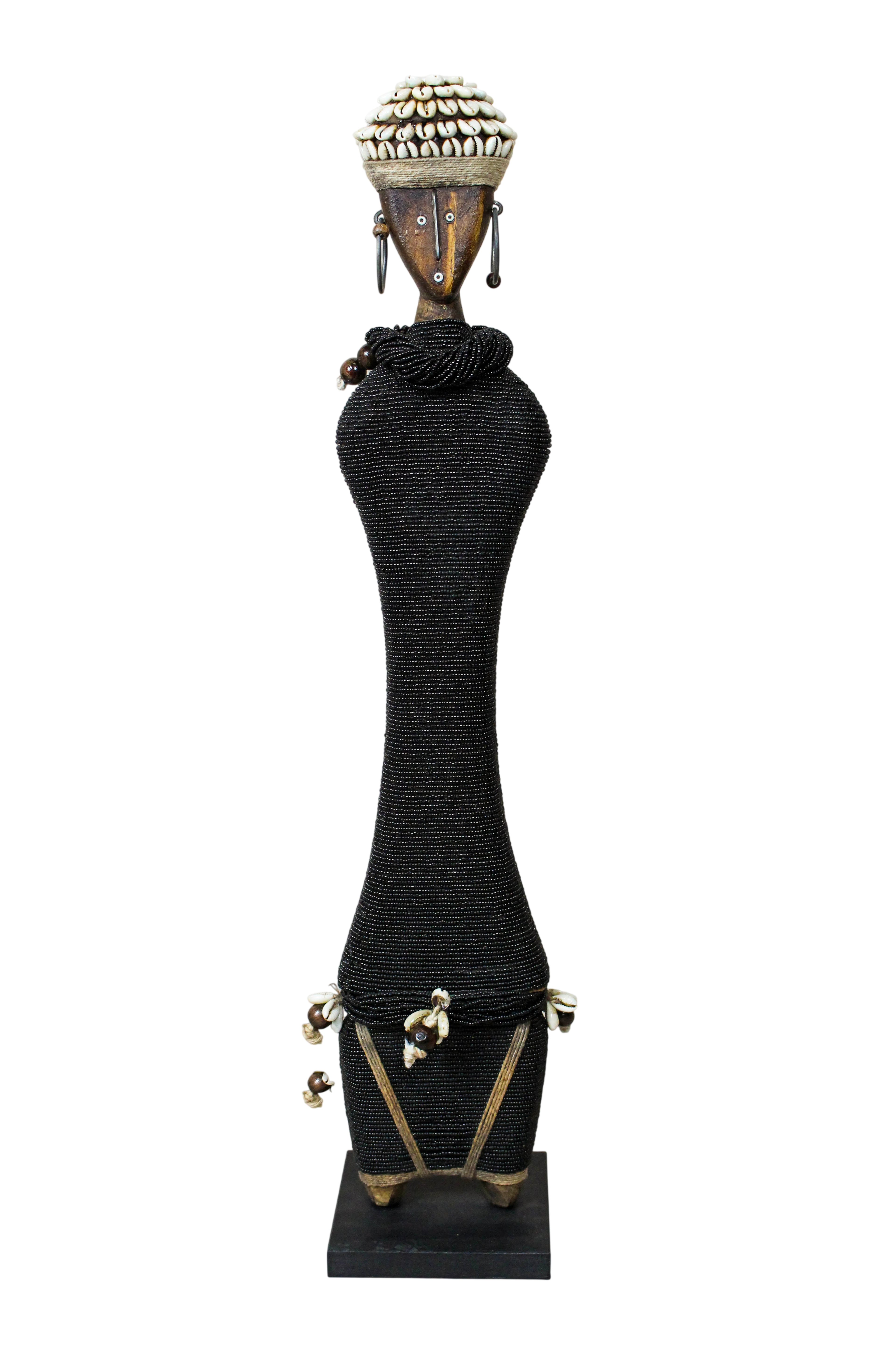 Namji Doll - Black - 60cm - 16.8