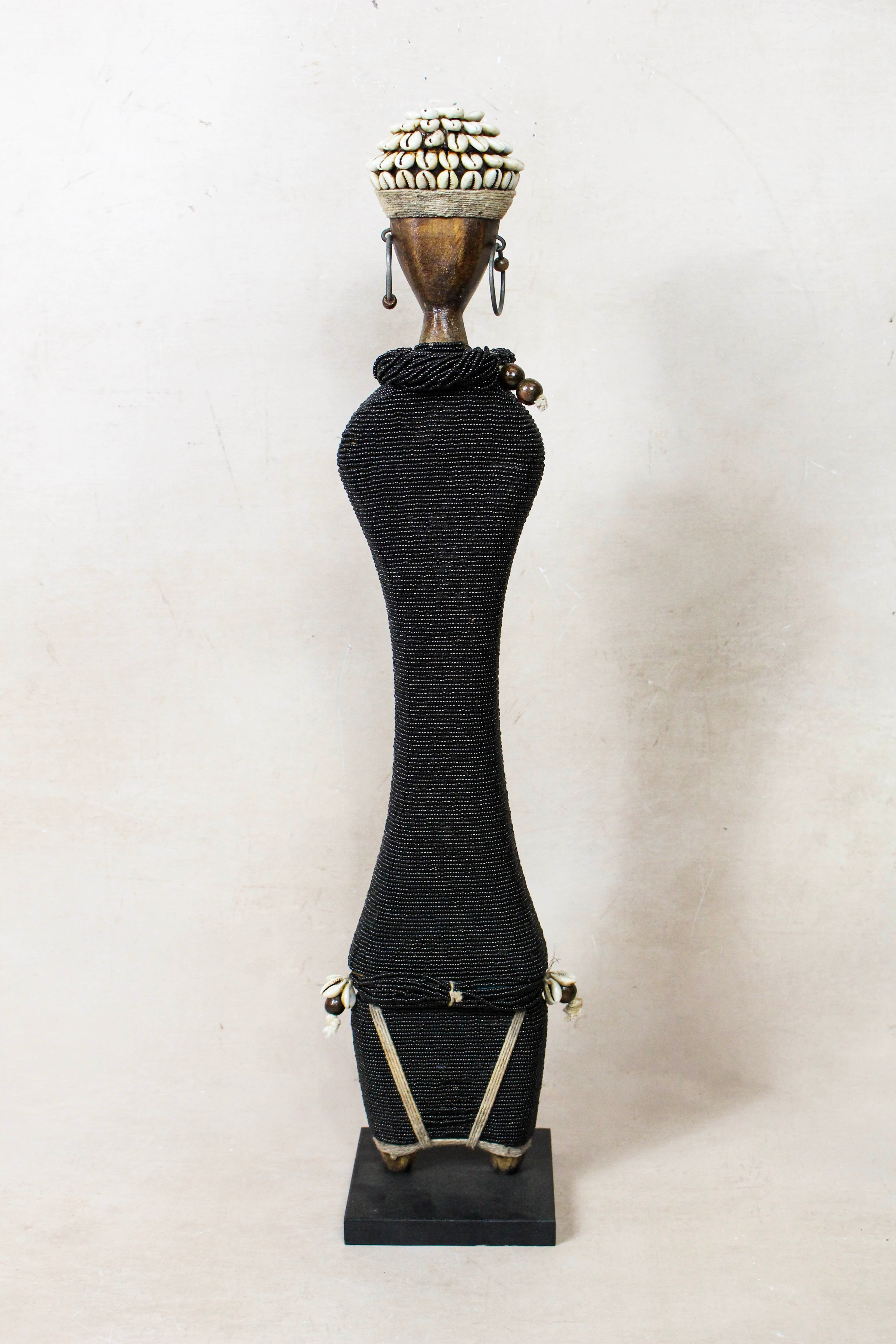 Namji Doll - Black - 60cm - 16.8
