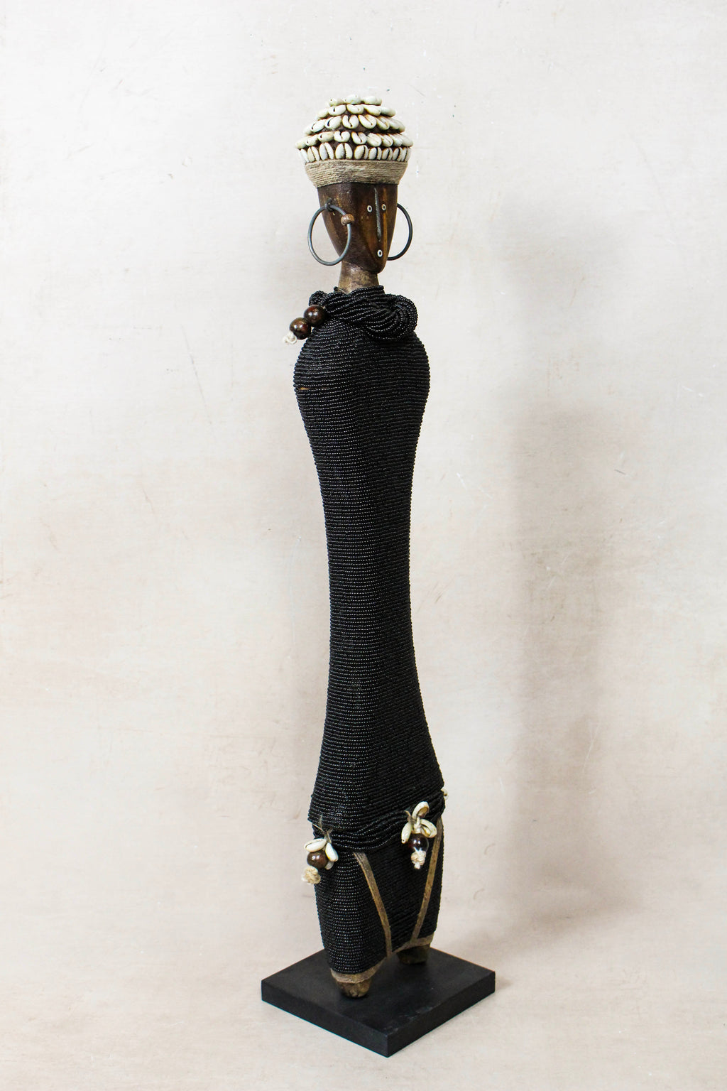 Namji Doll - Black - 60cm - 16.8