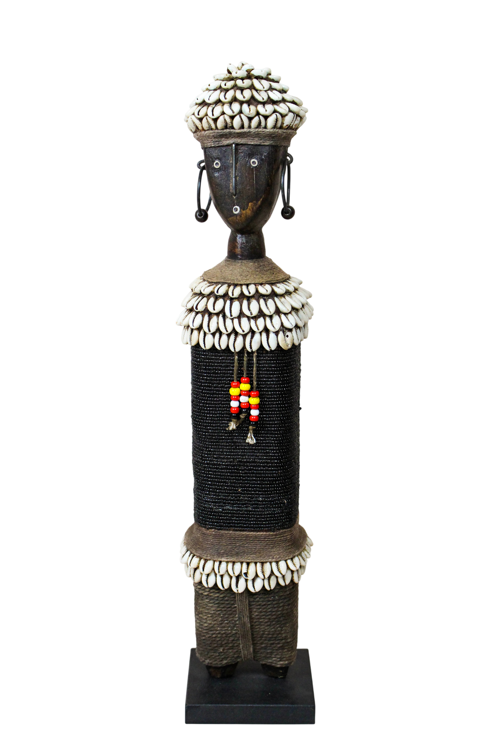 Namji Doll - Black - 49cm - 16.9