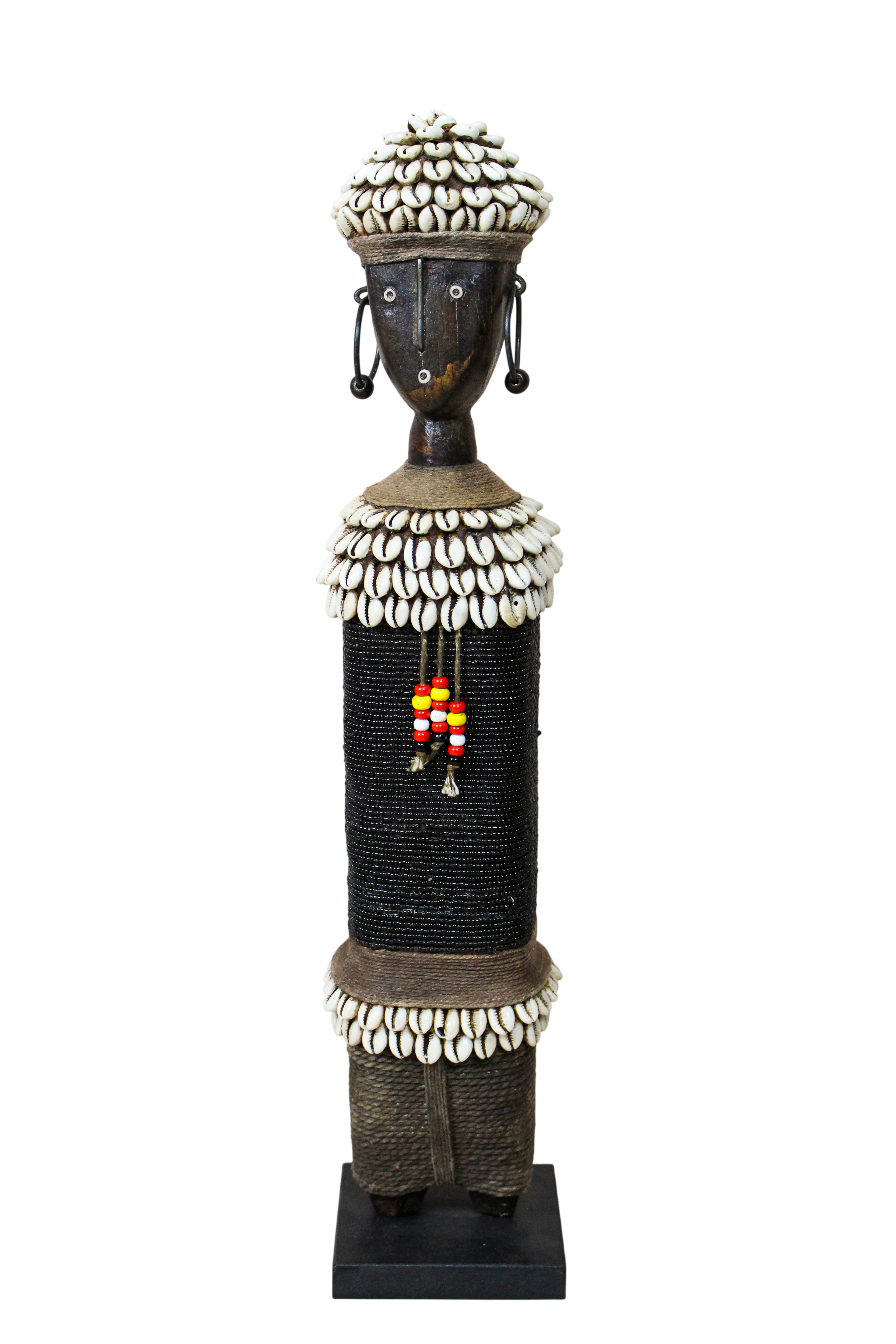 Namji Doll - Black - 49cm - 16.9