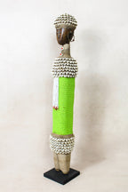 Namji Doll - Green - 74cm - 14.1