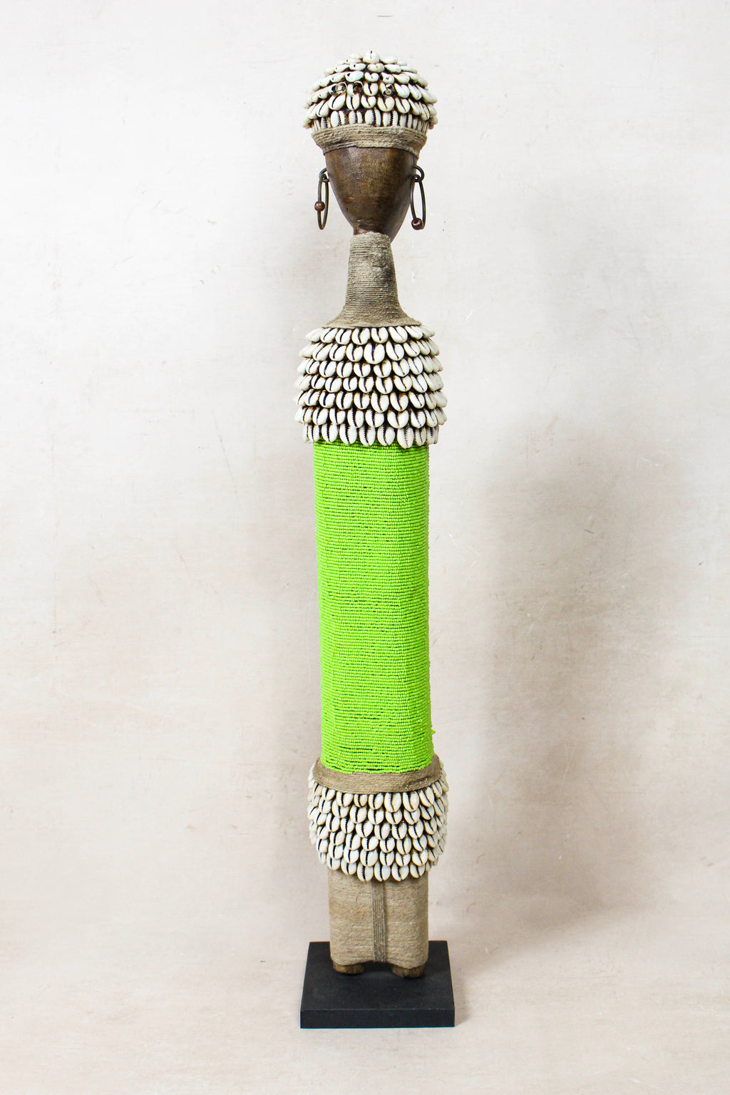 Namji Doll - Green - 74cm - 14.1