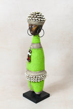 Namji Doll - Green - 44cm - 14.2