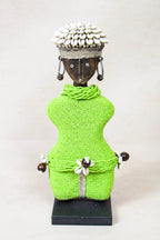 Namji Doll - Green - 33cm - 14.3