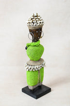 Namji Doll - Green- 34cm - 14.4
