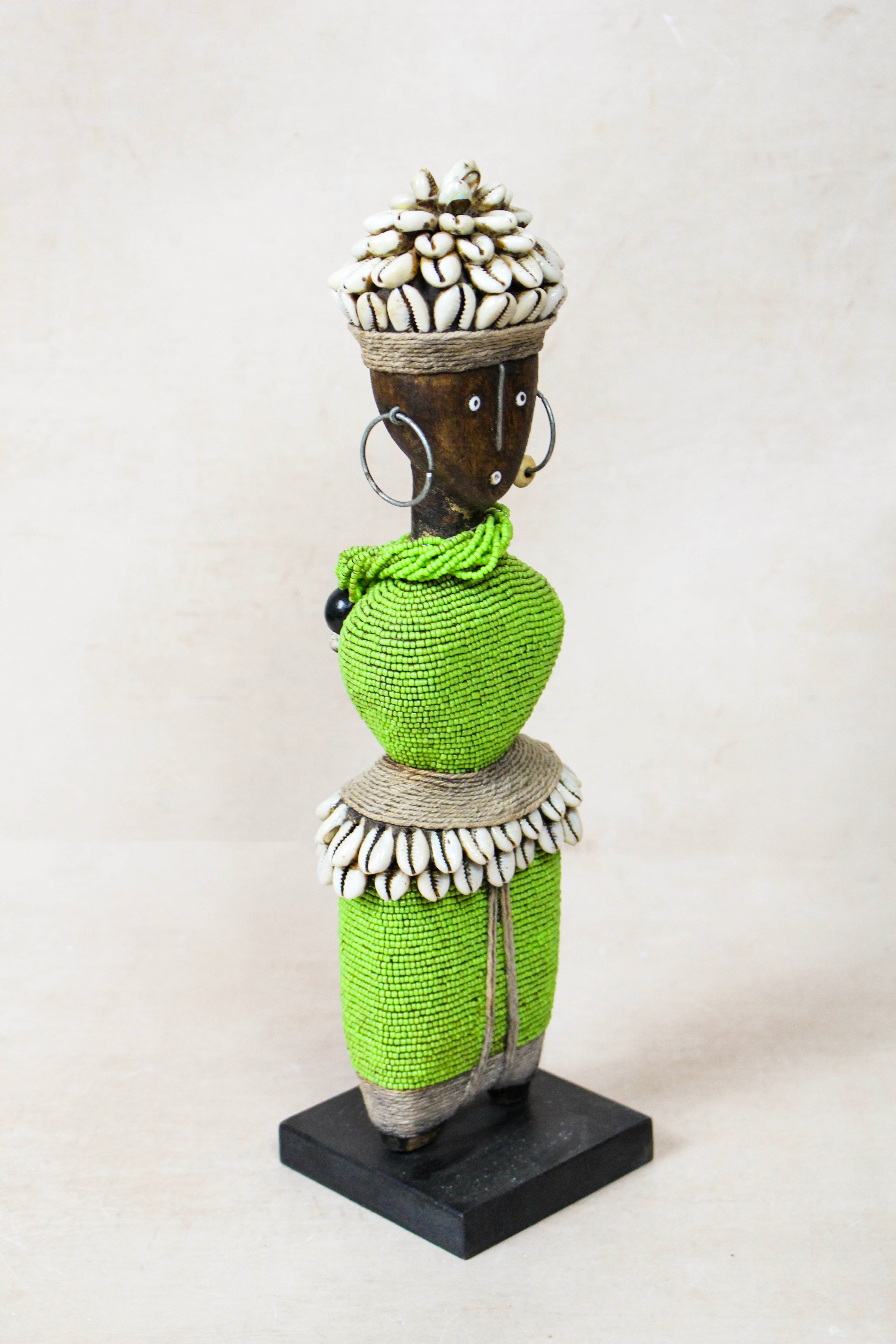 Namji Doll - Green- 34cm - 14.4