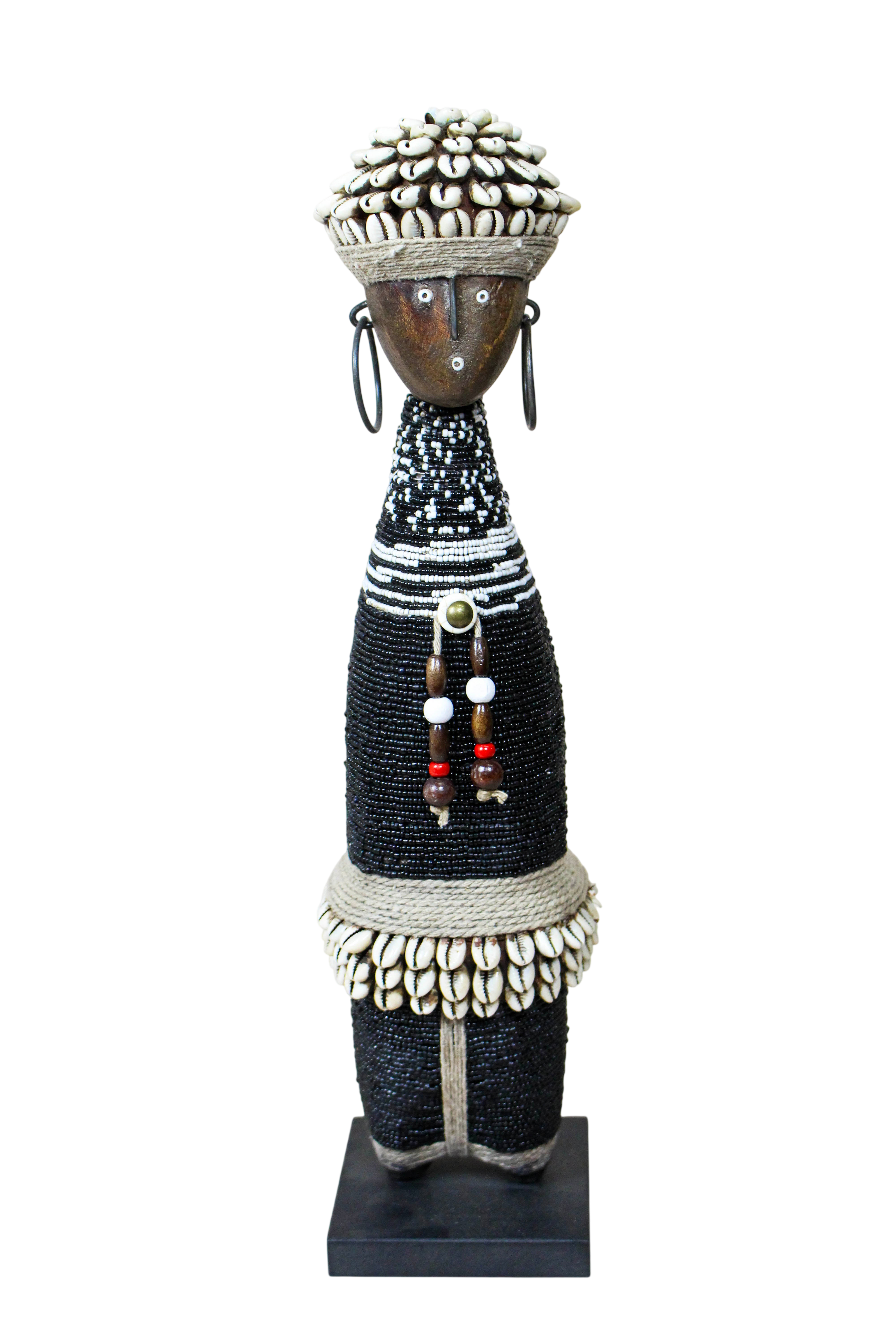 Namji Doll - Black - 43cm - 16.11