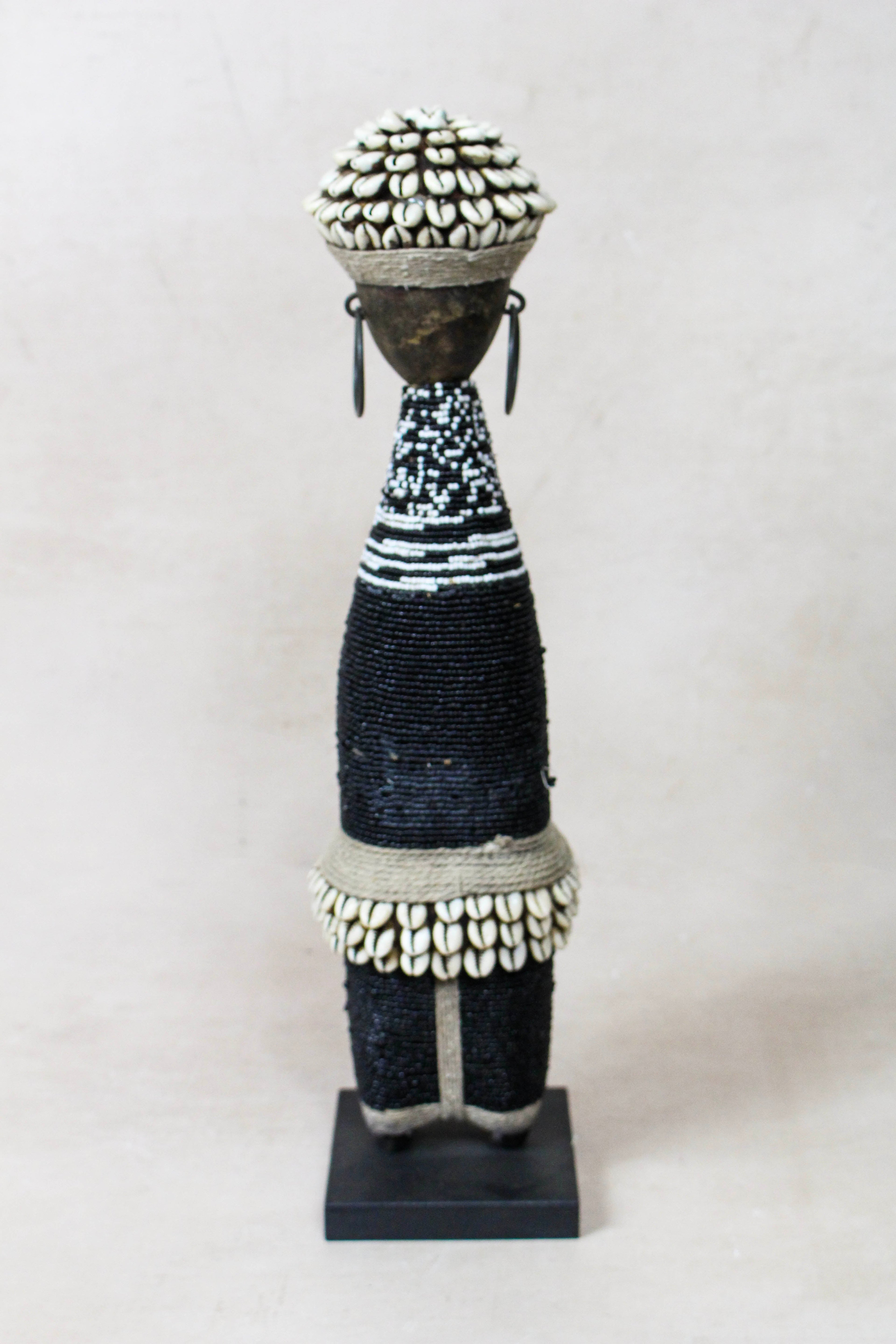 Namji Doll - Black - 43cm - 16.11