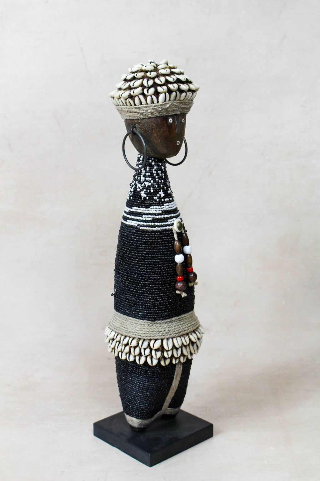 Namji Doll - Black - 43cm - 16.11