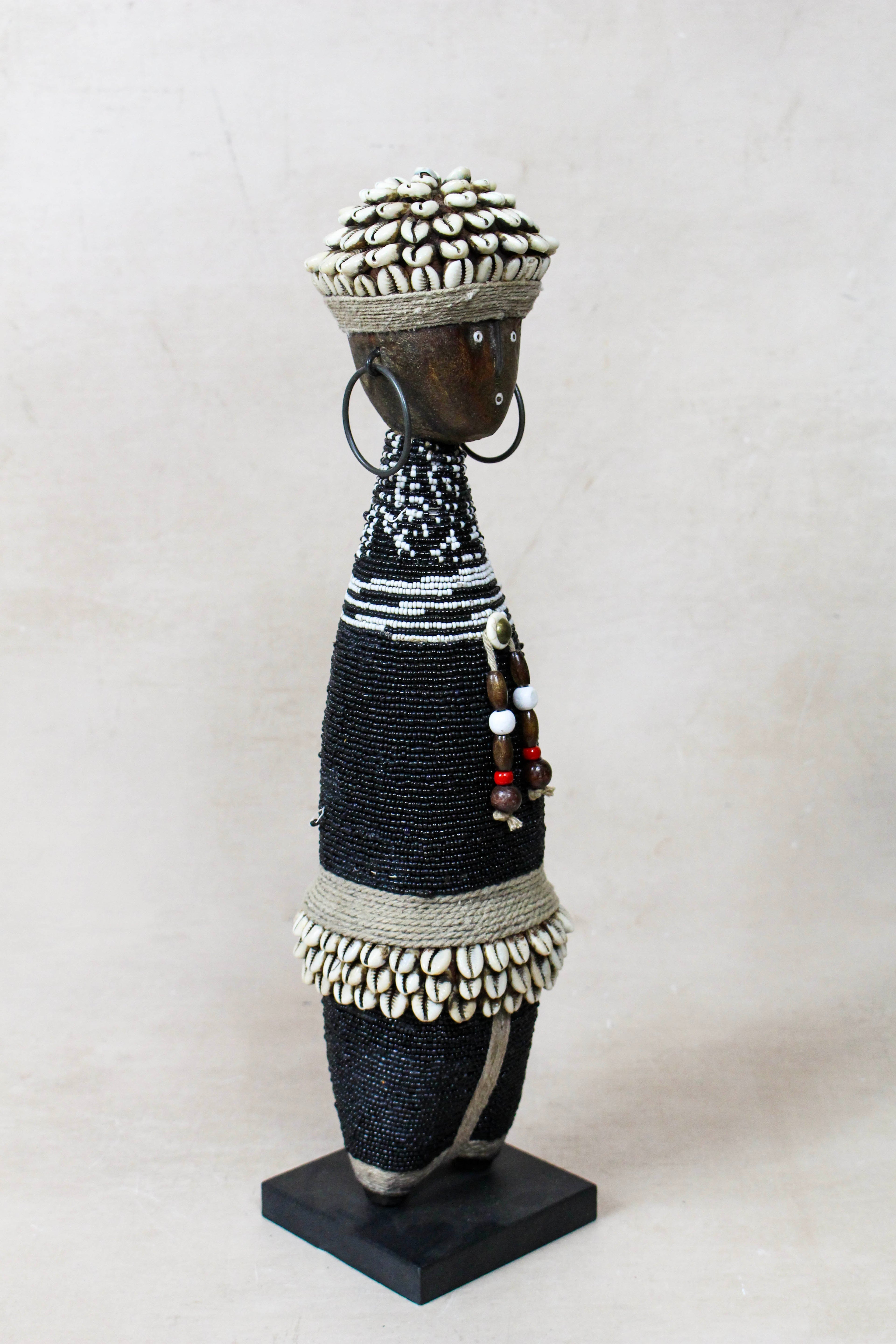Namji Doll - Black - 43cm - 16.11