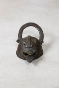 Benin Bronze Face - 77.2