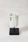 Beaded Maasai Cuff Bracelet - 120.1