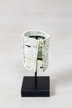 Beaded Maasai Cuff Bracelet - 120.1