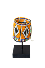 Beaded Maasai Cuff Bracelet -  120.2