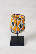Beaded Maasai Cuff Bracelet -  120.2