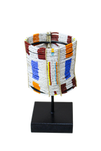 Beaded Maasai Cuff Bracelet -  120.4