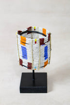 Beaded Maasai Cuff Bracelet -  120.4