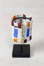 Beaded Maasai Cuff Bracelet -  120.4