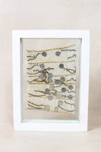 Maasai Armlet Framed 96.1