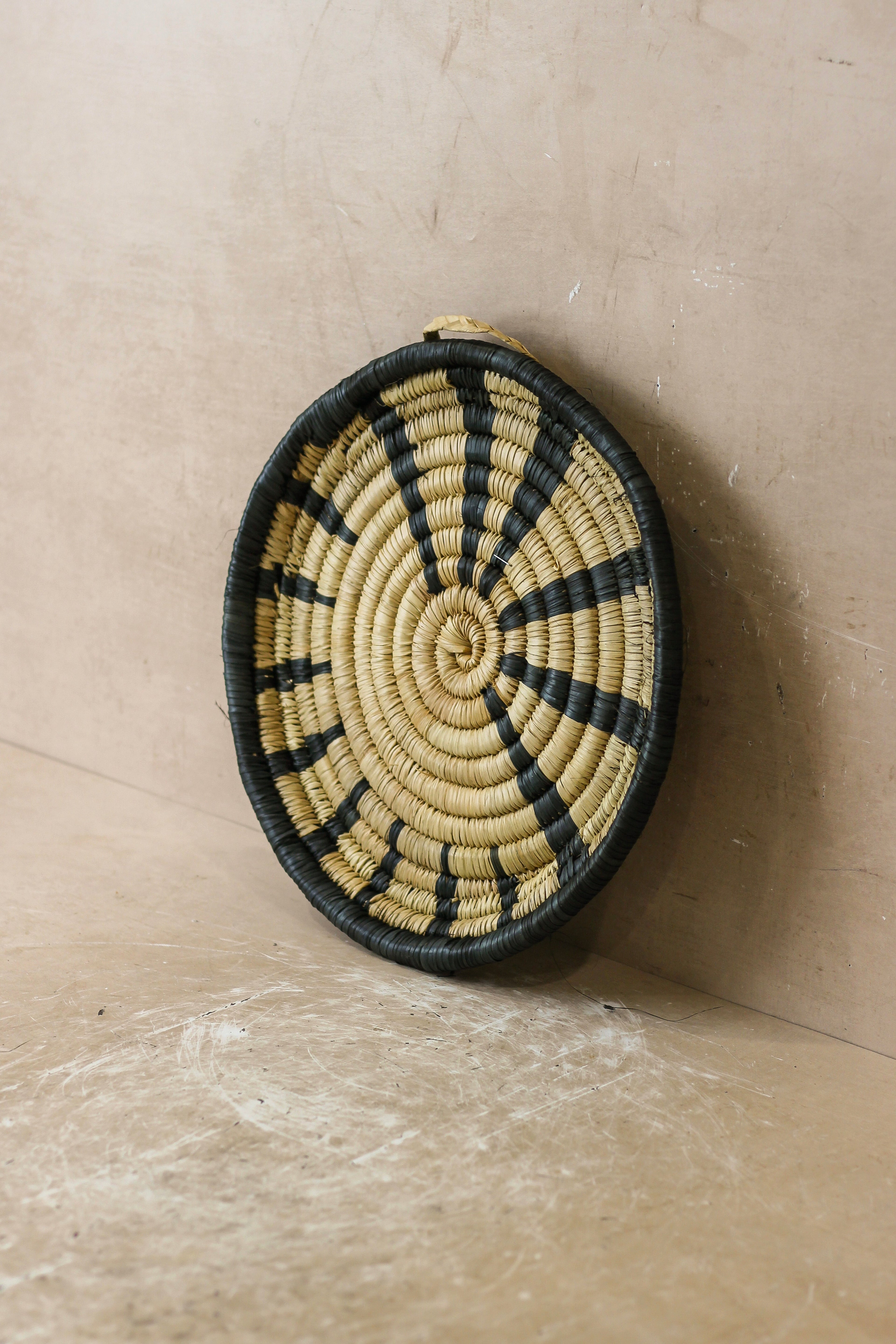 Malawi Wall Basket Small - No 8